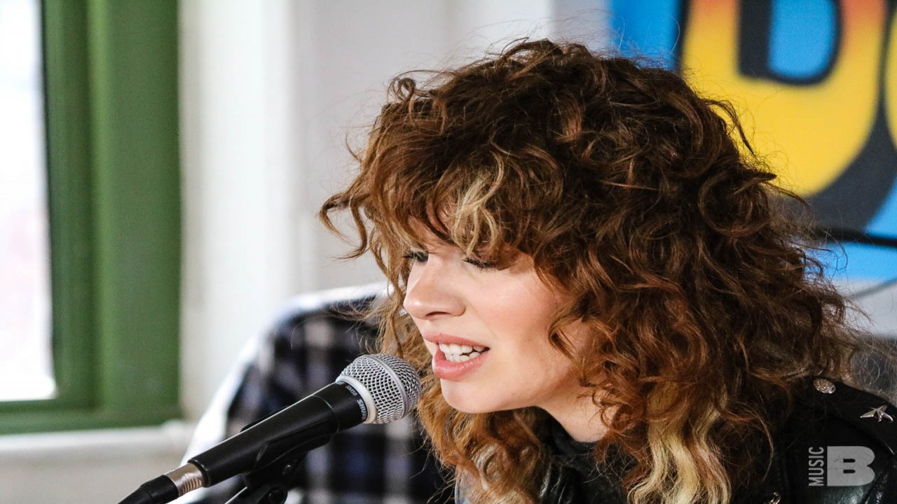 A Baeble NEXT Session With Grace Mitchell