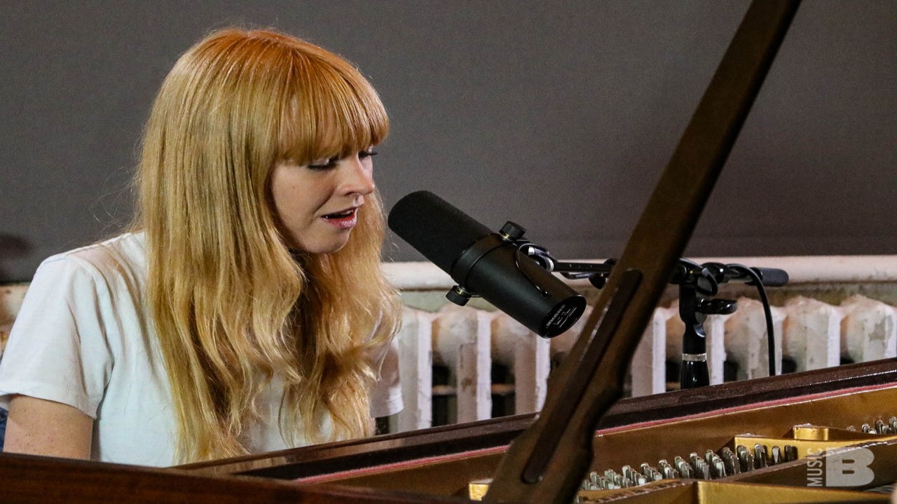 A Baeble NEXT Session With Lucy Rose