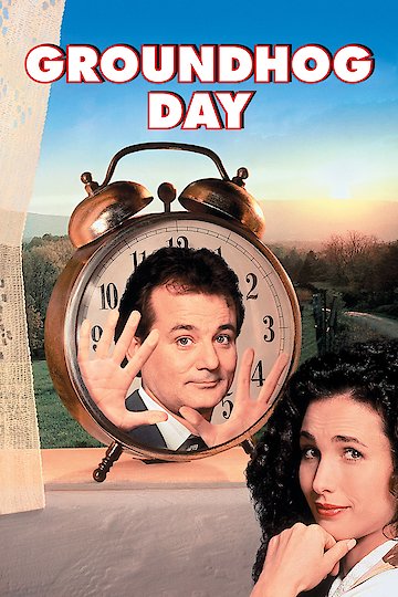 Watch Groundhog Day Online | 1993 Movie | Yidio