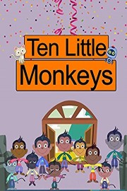 Ten Little Monkeys