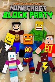 Annoying Orange - Minecraft Block Party