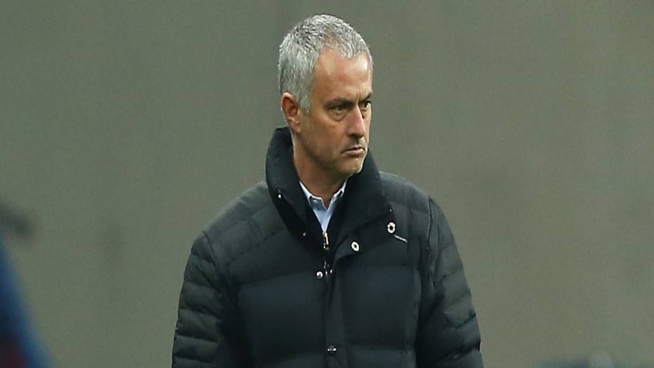 Jose Mourinho - The Best Coach in the World