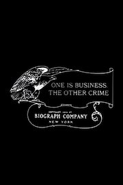 One is Business, the Other Crime