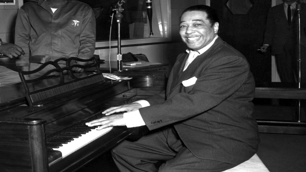 The Definitive Collection: Duke Ellington