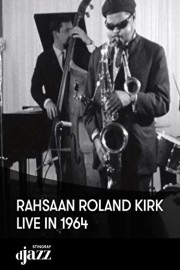 Rahsaan Roland Kirk Live in 1964