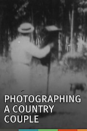 Photographing a Country Couple