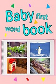 Baby first word book