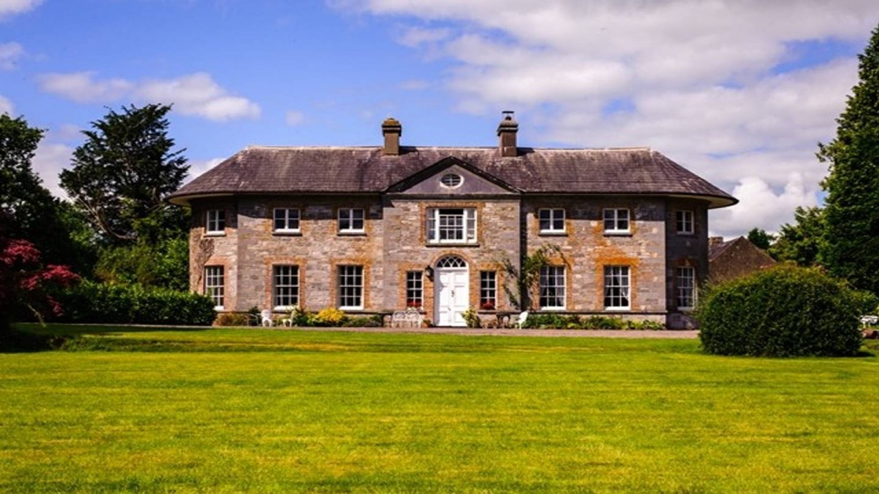 Europe's Classic Romantic Inns - Cork