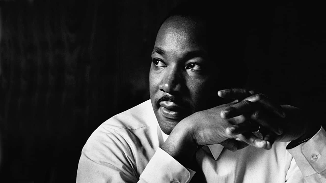 Martin Luther King Jr: One Man and His Dream