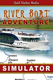 River Boat Adventure Simulator