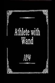 Athlete with Wand