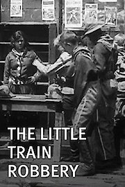 The Little Train Robbery