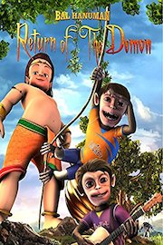 Bal Hanuman III - Return Of The Demon