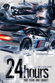 24 Hours: One Team One Target