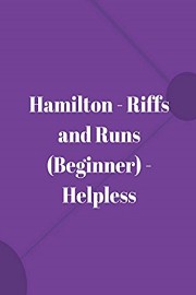 Hamilton - Riffs and Runs