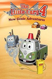 The Little Cars 4 - New Genie Adventures