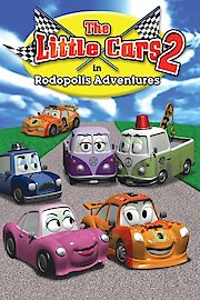 The Little Cars 2 - Adventures in Raceopolis