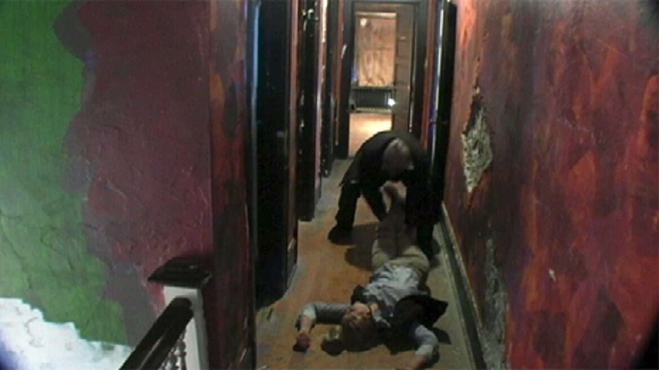 The Burningmoore Deaths