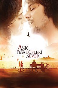 Ask Tesadufleri Sever