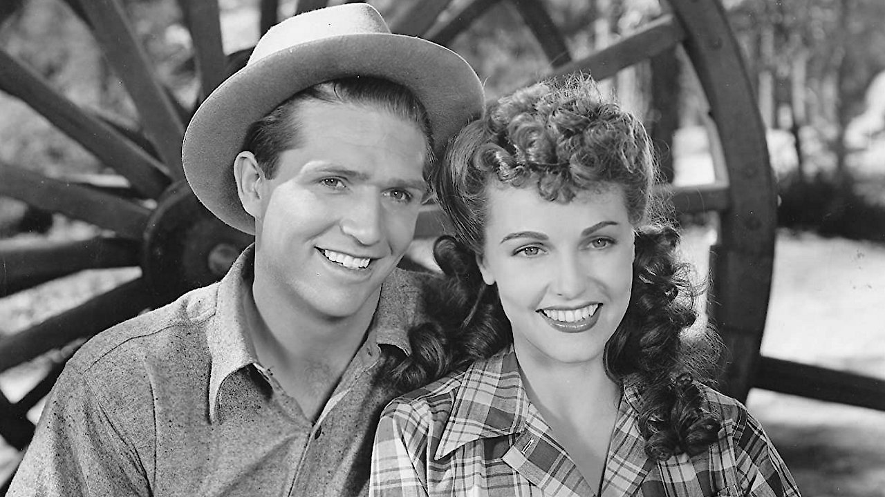 Riders of the Timberlane