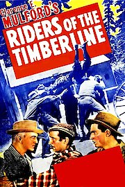 Riders of the Timberlane