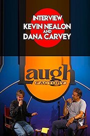 Interview - Kevin Nealon & Dana Carvey