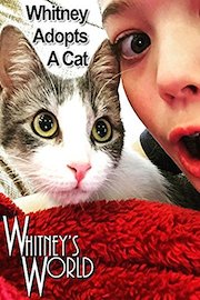 Whitney Adopts a Cat