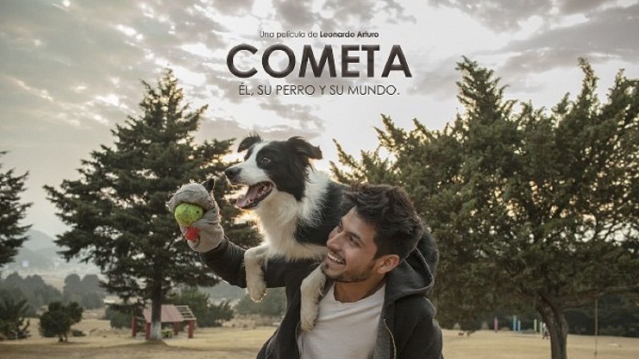 Cometa, Him, his dog and their world