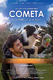 Cometa, Him, his dog and their world