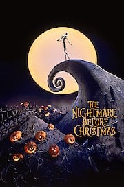 Watch The Nightmare Before Christmas Online - Full Movie from 1993 - Yidio