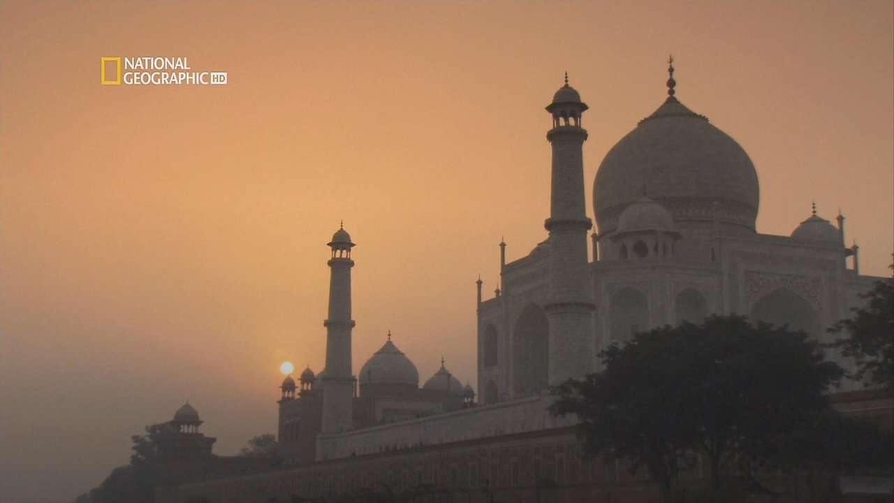 Great India: Secrets of the Taj Mahal