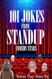 101 Jokes From Standup Comedy Stars