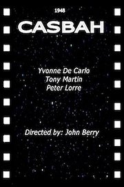 Casbah Yvonne De Carlo