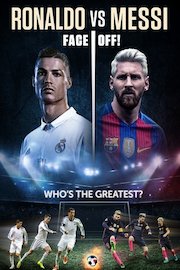 Ronaldo Vs. Messi