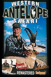 Western Antelope Safari