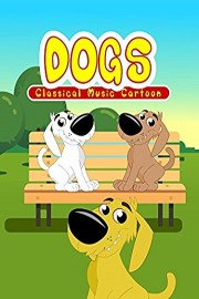 Dogs Classical Music Cartoon