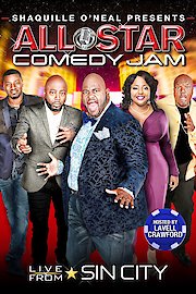 Shaquille O'Neal Presents: All Star Comedy Jam: Live From Sin City