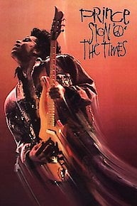 Prince: Sign 'o' the Times