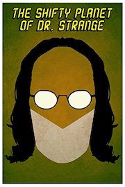 The Shifty Planet of Dr. Strange
