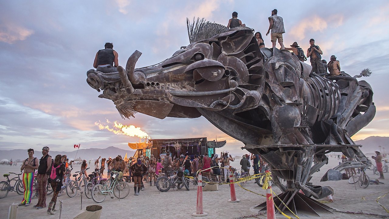 Burning Man Festival