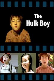 The Hulk Boy