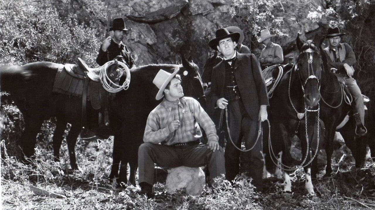 When the West Was Young