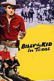 Billy the Kid in Texas