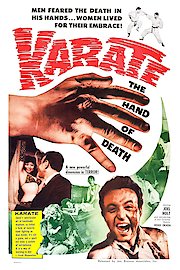 Karate Hand of Death