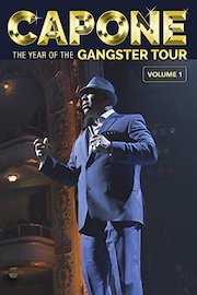 Capone Year of the Gangsta Tour