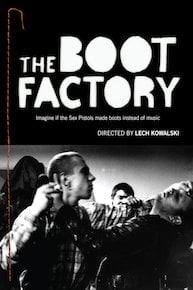 The Boot Factory