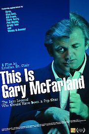 This is Gary McFarland