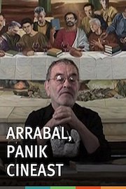 Arrabal, Panik Cineast