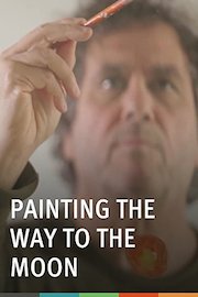 Painting the Way to the Moon
