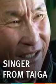 Singer from Taiga